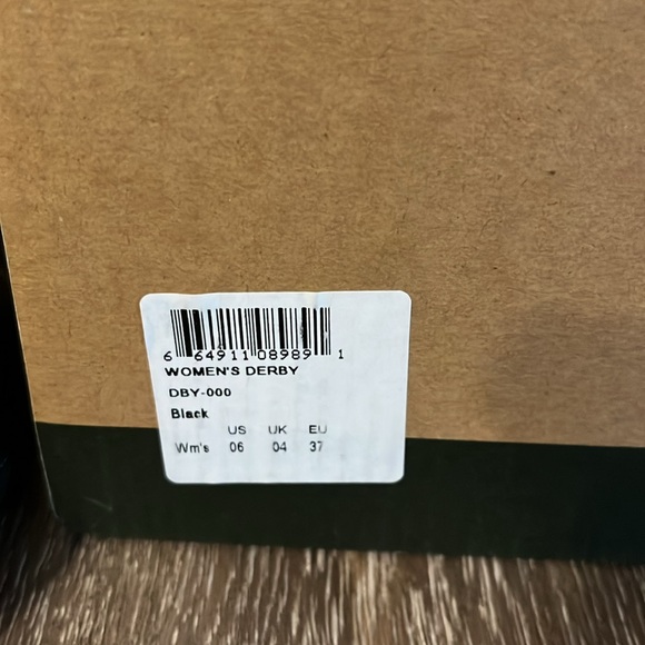 Muck women’s Derby paddock boot size 6 - Picture 3 of 13